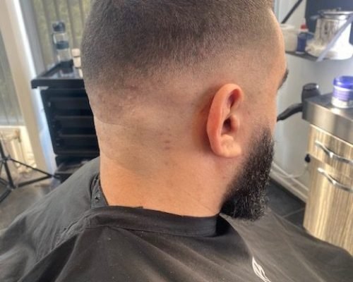 Barber Hasan_ Heerhugowaard