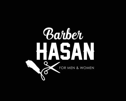 Logo Barber Hasan